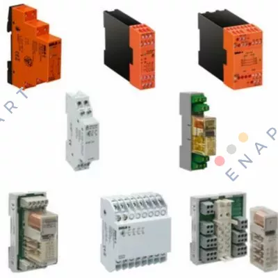 0000663 / AA7610.21 AC50/60HZ 230V 2-60H ZEITRELAIS,ANSPRECHVERZÖGERT