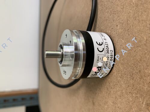 MS4110/360AI1-6-2RM0,5 absolute encoder