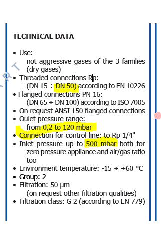 AG/RC DN50 (AG50) 