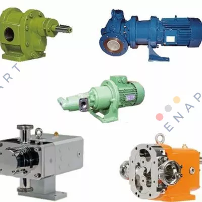 ASF2-16R--170569L Gear pump unit