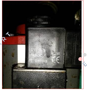 0709SA22001AM EVI 7/9 solenoid