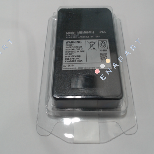 R0BATT00E0014 (MBM06MH) Batteria