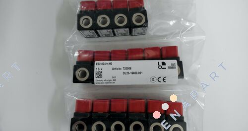 E22-024/= -H0 / PN: 720006 Bobina solenoide IP00