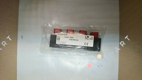 E30-230/50-60-PO (730040) E30-230 / 50-60-PO elettrovalvole IP00