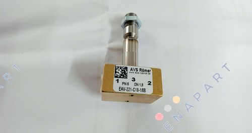 EAV-211-C18-1/8B-00 elettrovalvola a solenoide