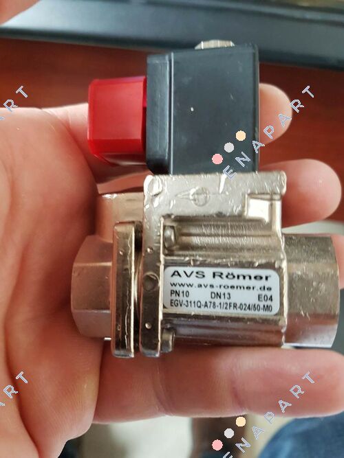 EGV-311Q-A78-1/2FR-024/50-M0 Valvola a solenoide