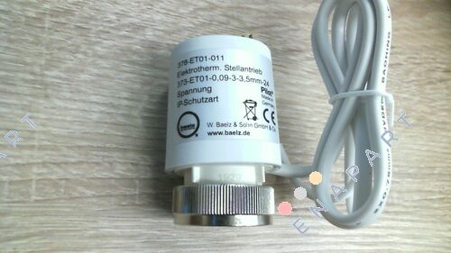 378-ET01-011 Attuatore elettrotermico