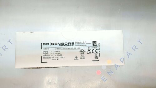 18.601G-1001-A-3-5-100-100-1-000 Trasmettitore di pressione OEM