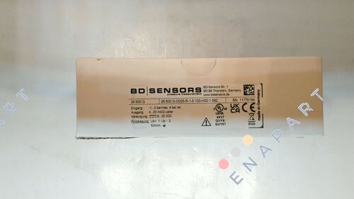 G-D025-R-1-5-100-H00-1-582 Trasmettitore di pressione OEM