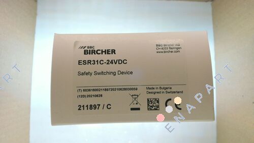 211897 / ESR31C24DC-GB Relè di sicurezza