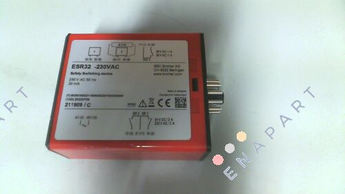 211909 / ESR32-230AC-GB interruttore di sicurezza