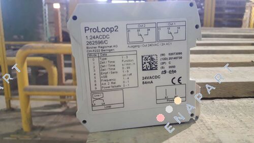 262596 Rilevatore di loop ProLoop2