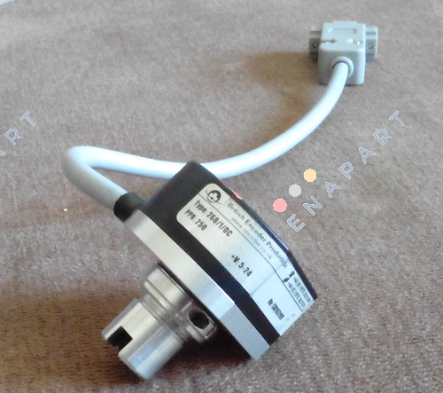 260/1-03-SF-0250-NC-OC-R-G2-LT-IP64  Ultra versatile Commutated Encoder