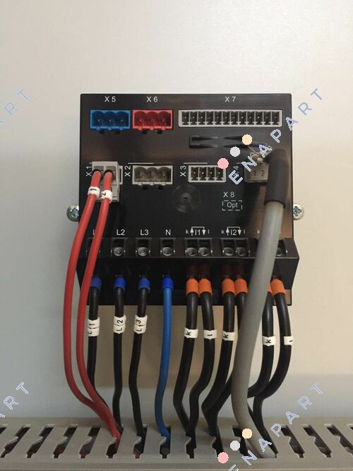 000010 APLUS Misuratore di potenza multifunzione