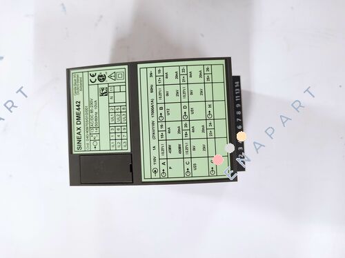 DME442 Trasmettitore multiplo