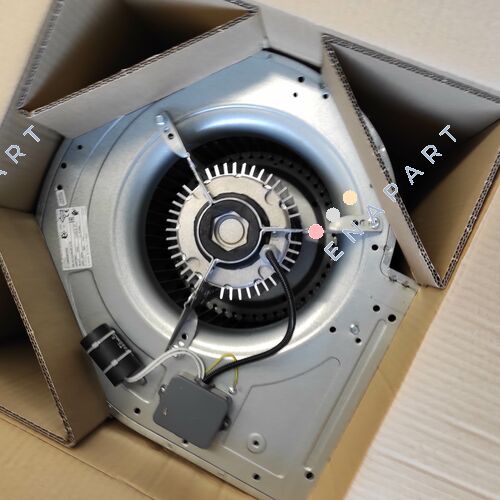 5128996300 / DA 10/10 245W 6P Ventilatore