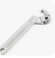 Adjustable joint key 40 Chiave a snodo regolabile