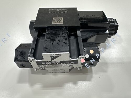 KSO-G02-2BB-30-EN valvola di regolazione a solenoide