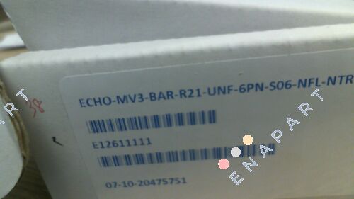 ECHO-MV3-BAR-R21-UNF-6PN-S06-NFL-NTR sensore di pressione