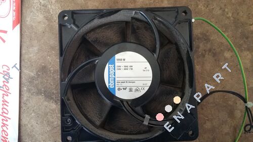 5958W Ventilatore tubeaxial