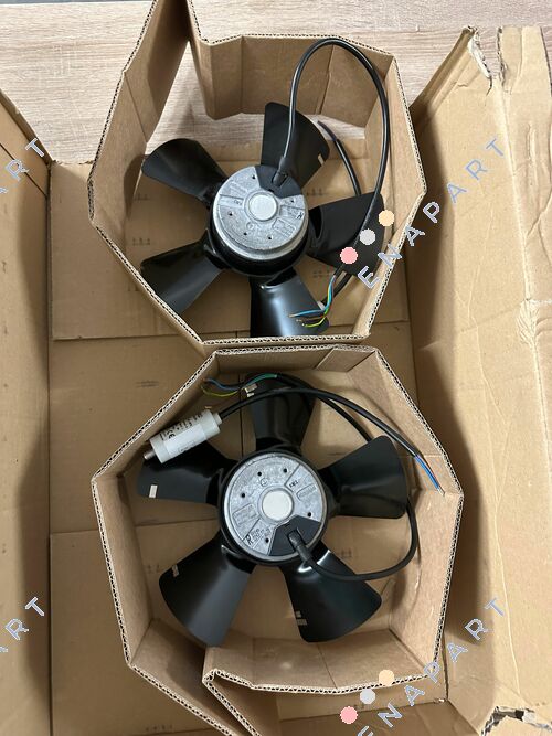 A2E250AE6502 Fan