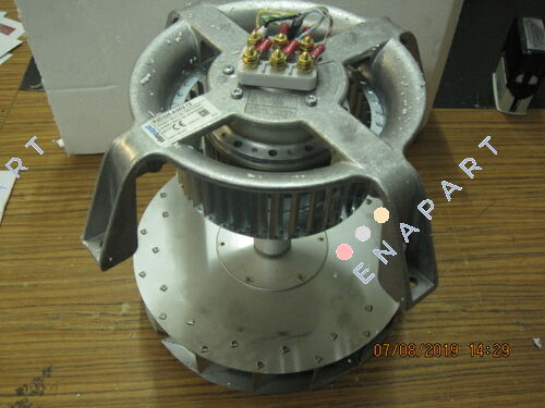 R2D225AG0212 Ventilatore centrifugo