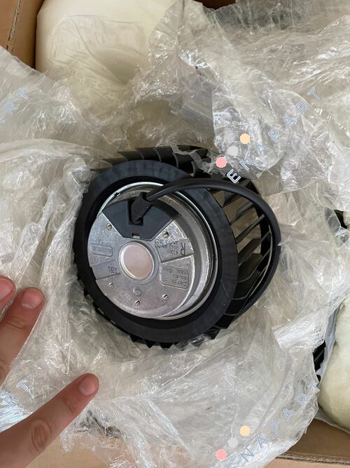 R2E140AS7705 Ventilatore centrifugo AC