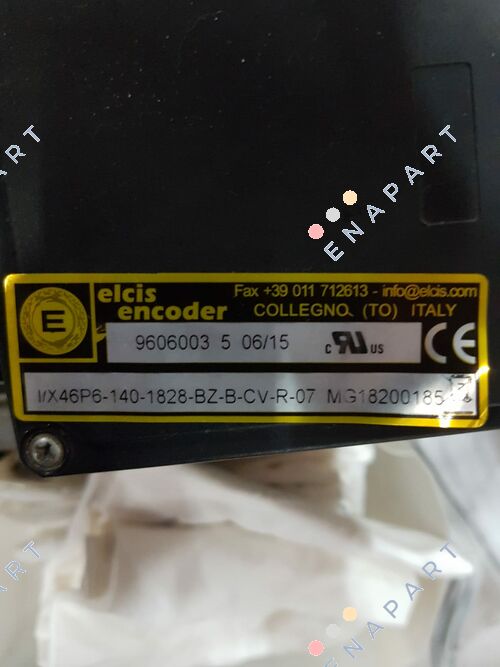 I/X46P6-140-1828-BZ-B-CV-R-07 Encoder incrementale