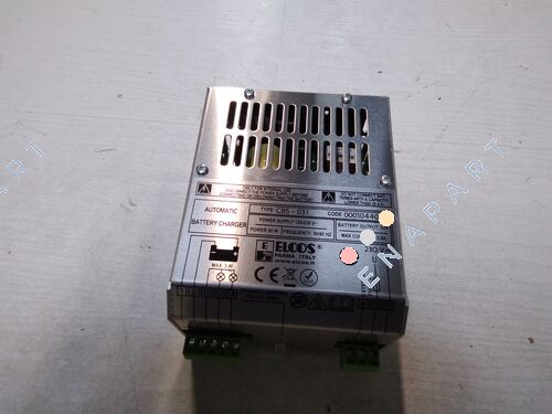 CBS-031 3,5A 12V (cod. 00010440) Caricabatteria