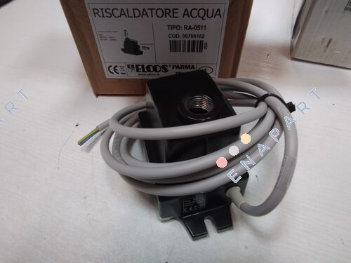 RA-0511 500W 230V (cod. 00706162) Riscaldatore acqua