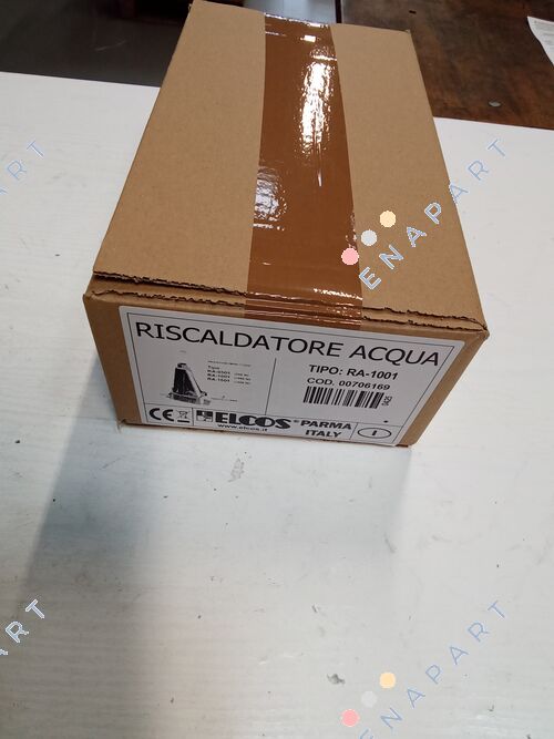 RA-1001 1000W 230V cod. 00706169 Riscaldatore