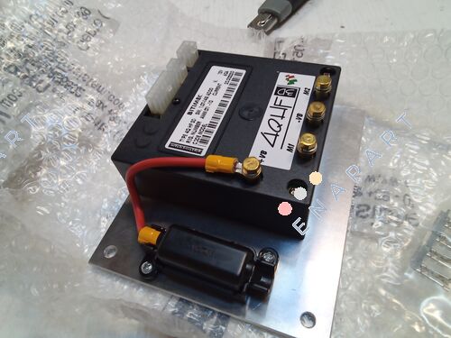 4QHF3D 12V 60A CONTROLLO POTENZ.