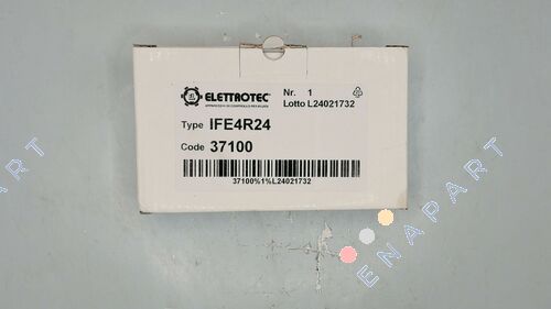 37100  IFE4R24 flussostato elettrico