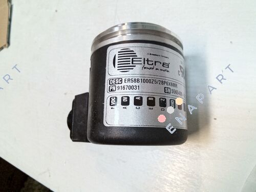 ER58B1000Z5/28P6X6MR encoder incrementale