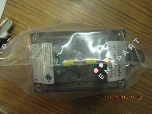 EPE2I01 Limite Switch Box