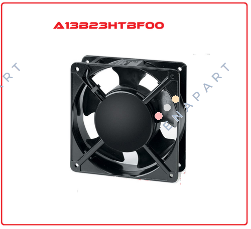 A13B23HTBF00 VENTILATORE ASSIALE A TELAIO