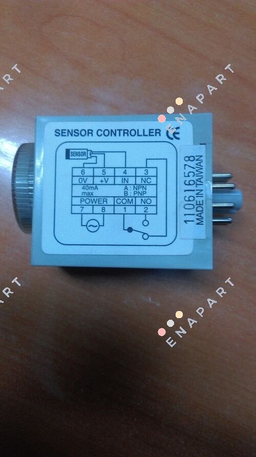 C-10  Controller per Sensor, 220V