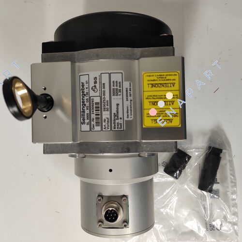 SL3005-XG/GS130/K/01 encoder azionata