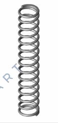 VD-164 Molla a compressione