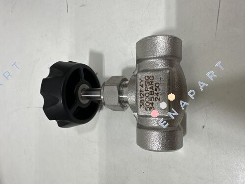 3812F4Y HOK 38 1/4" F SS NEEDLE.VALVE