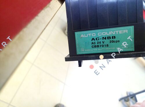 AC-NBB obsolete replaced by AC-NSB  auto-contatore