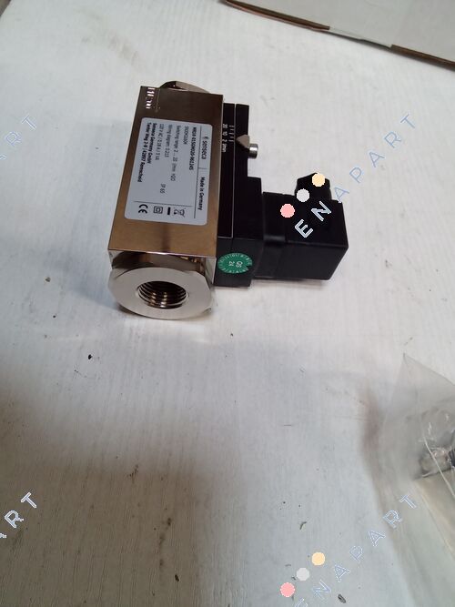 MR1KV-015.GM.020.IP65/0213 Interruttore di flusso