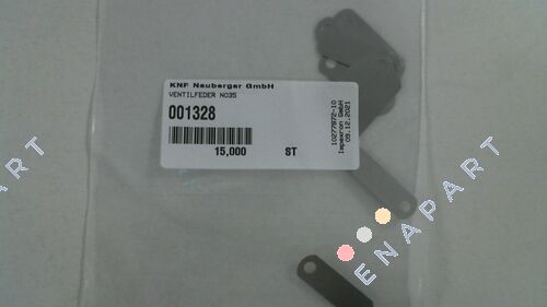 001328, N035 (diaphragm,seal,washer,valve disc)