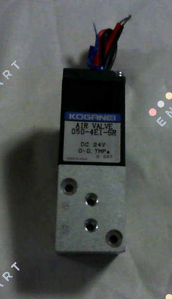 050-4E1-SR DC24V Solenoide