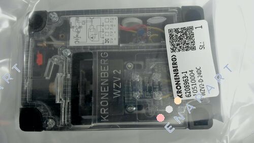 10510004 / WZV2-D-24DC interruttore di sicurezza con interblocco,