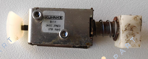 BI 17-F-24VDC 25% ED solenoide