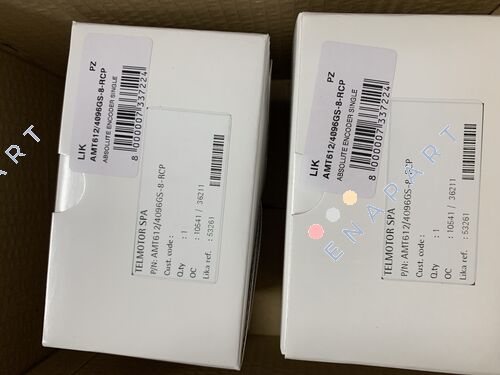 AMT612/4096GS-8-RCP encoder assoluto