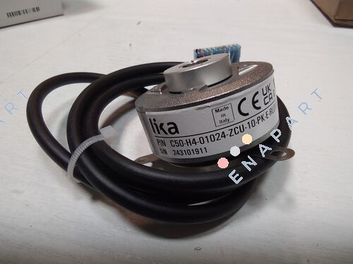 C50-H4-01024-ZCU-10-PK-E-RL010/S689 (C50-H-1024ZCU410/S689) encoder incrementale