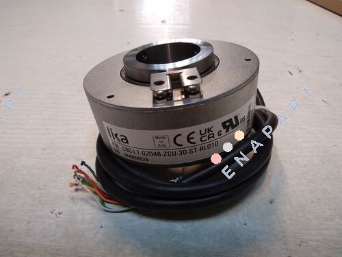 C80-L1-02048-ZCU-30-ST-RL010 encoder incrementale