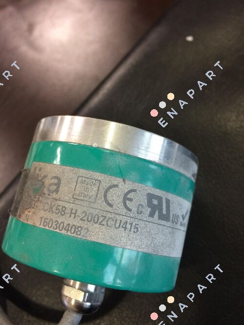 CK58-H-200ZCU415 Encoder incrementale